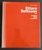 Hans Höger - Ettore Sottsass - Designer, Artist, Architect -