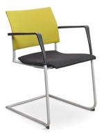 Casala Feniks stoel, zwart-groen, Huis en Inrichting, Stoelen, Ophalen of Verzenden, Gebruikt, Zwart