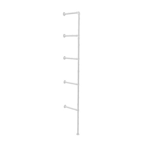 Steigerbuis Wandkast Jellina | Staal 26.9 mm | Uitbreiding |, Huis en Inrichting, Kasten | Overige, Ophalen of Verzenden