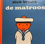 Matroos 9789022940129 Dick Bruna, Verzenden, Gelezen, Dick Bruna