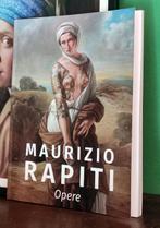 Maurizio Rapiti - Donna seduta tatuata (framed)