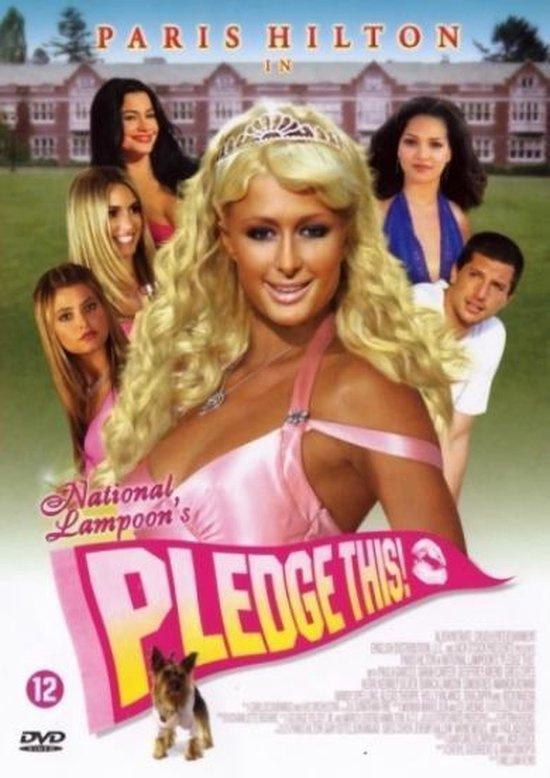 Pledge this (dvd tweedehands film), Cd's en Dvd's, Dvd's | Actie, Zo goed als nieuw, Ophalen of Verzenden