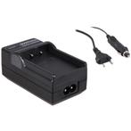 Nikon EN-EL2 lader incl. kabels (Patona), Verzenden, Nieuw