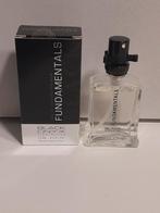 Mini herenparfum Black Onyx Fundamentals Black EDT 15 ml., Sieraden, Tassen en Uiterlijk, Uiterlijk | Parfum, Nieuw, Verzenden