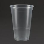 Kunststofo disposable bierbeker 590ml tot rand (1000 stuks), Verzenden, Nieuw in verpakking
