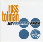 cd - Russ Tolman - New Quadraphonic Highway, Zo goed als nieuw, Verzenden