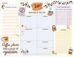 9798337402277 Gilmore Girls Weekly Planner Notepad, Verzenden, Nieuw, Insight Editions