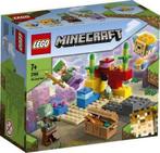 LEGO Minecraft Het Koraalrif - 21164