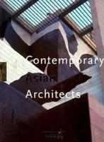 Contemporary Asian Architects 9783822886700, Verzenden, Zo goed als nieuw