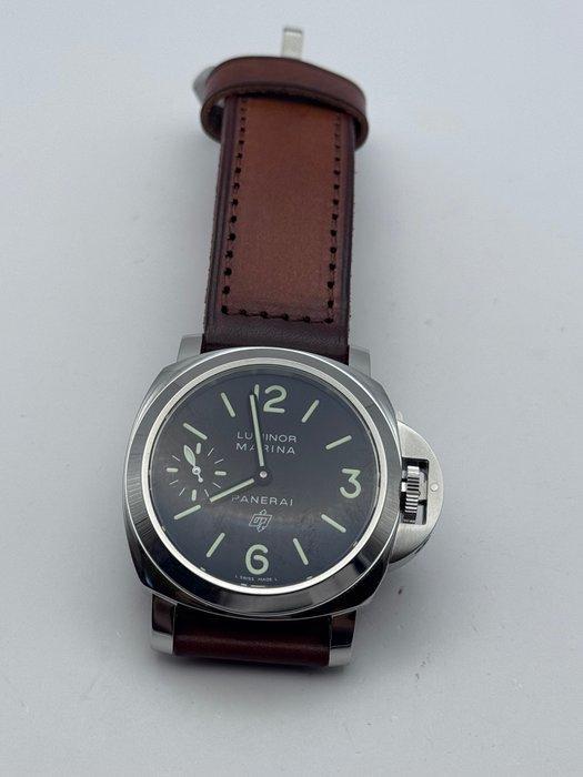 Panerai - Luminor Base - Zonder Minimumprijs - PAM01005 -, Sieraden, Tassen en Uiterlijk, Horloges | Heren