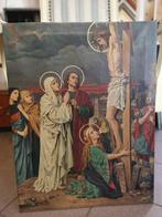 Italiaanse school (XIX) - The Crucifixion of Christ