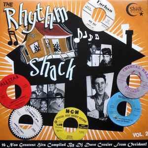 LP gebruikt - Various - The Rhythm Shack Vol. 2, Cd's en Dvd's, Vinyl | Rock, Zo goed als nieuw, Verzenden
