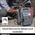 Powerplus 4-in-1 energiestation POWE80090 - starthulp 1600cc, Ophalen of Verzenden, Zo goed als nieuw