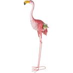 Lifetime Garden Flamingo -  Dieren thema tuindecoratie/tui.., Tuin en Terras, Nieuw, Verzenden
