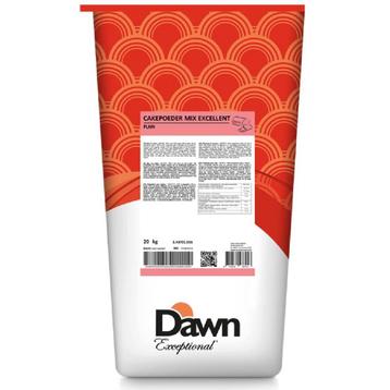 Dawn Cakepoeder Excellent 20kg beschikbaar voor biedingen