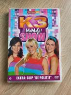 DVD - K3 - MaMaSé Show, Alle leeftijden, Verzenden, Gebruikt, Overige genres