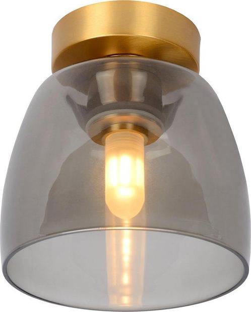 Lucide TYLER Plafonnière Badkamer - Ø 16,1 cm - 1xG9 - IP44, Huis en Inrichting, Badkamer | Badtextiel en Accessoires, Zo goed als nieuw