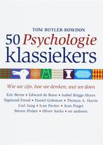 50 klassiekers50 psychologie klassiekers / 50 klassiekers, Boeken, Verzenden, Gelezen, Tom Butler-Bowdon