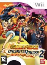 One Piece Unlimited Cruise 2: Awakening of a Hero Wii, Spelcomputers en Games, Games | Nintendo Wii, 1 speler, Zo goed als nieuw