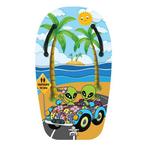 Bodyboard Alien 82 cm, Kinderen en Baby's, Verzenden, Nieuw