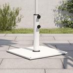 vidaXL Parasolvoet voor stokken van Ø32/38/48 mm 17 kg, Verzenden, Nieuw, Parasolvoet