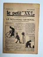 Petit XX - deuxième année , numéro 3 - mention erronée -, Boeken, Nieuw