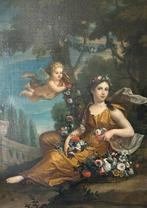 Jan van der Vaardt (1647-1721) - Maddona with the Putto