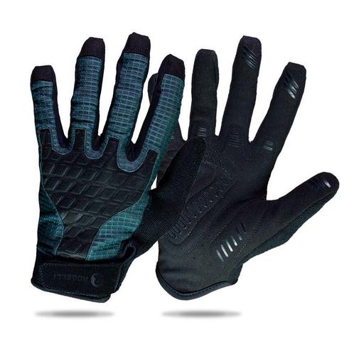 Rogelli Adventure MTB handschoen zwart / grijs, Fietsen en Brommers, Fietsen | Mountainbikes en ATB, Heren, Nieuw, Overige merken