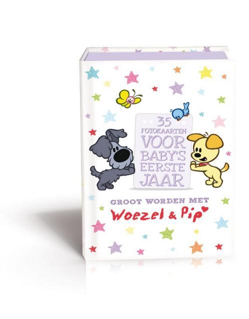 Groot worden met Woezel en Pip / Woezel & Pip 9789025867164, Boeken, Kinderboeken | Baby's en Peuters, Zo goed als nieuw, Verzenden