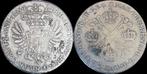 Austrian Netherlands Maria-theresia 1/2 kroon (couronne)..., Postzegels en Munten, Munten | Europa | Niet-Euromunten, Verzenden