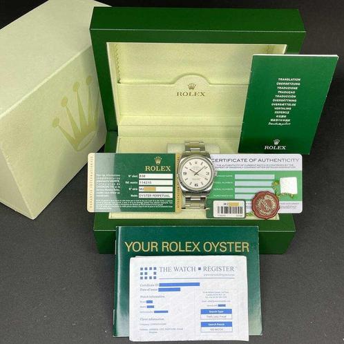 Rolex - Air-King - 114210 - Unisex - 2008, Sieraden, Tassen en Uiterlijk, Horloges | Heren