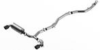 Borla 2020 Toyota Supra GR 3.0L I6 3in ATAK Catback Exhaust, Auto-onderdelen, Ophalen of Verzenden, Nieuw