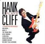 cd - Hank Marvin - Hank Plays Cliff, Zo goed als nieuw, Verzenden