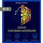 Groot mandala werkboek 9789069637143 R. Dahlke, Verzenden, Gelezen, R. Dahlke