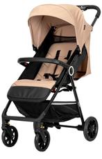 Lorelli Noir Beige Wandelwagen, Verzenden, Nieuw