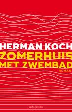 Zomerhuis met zwembad 9789026337277 Herman Koch, Boeken, Romans, Gelezen, Herman Koch, Verzenden