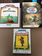 Janosch - 3 Prentenboeken - vrij zeldzaam, Boeken, Ophalen of Verzenden, Gelezen, Prentenboek