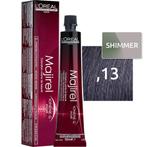 LOréal  Majirel Shimmer  ,13 Goud Asblond  50 ml, Sieraden, Tassen en Uiterlijk, Uiterlijk | Haarverzorging, Nieuw, Verzenden