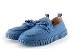 Ilse Jacobsen Loafers in maat 38 Blauw, Kleding | Dames, Schoenen, Overige typen, Verzenden, Blauw, Ilse Jacobsen