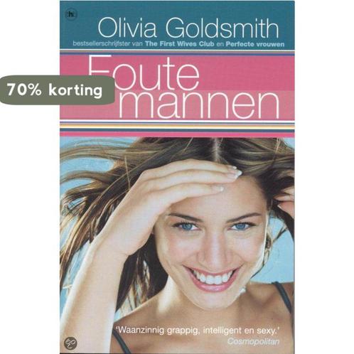 Foute Mannen 9789044305968 O. Goldsmith, Boeken, Romans, Gelezen, Verzenden