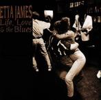 cd - Etta James - Life, Love &amp; The Blues, Verzenden, Zo goed als nieuw