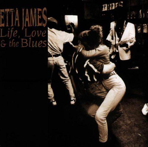 cd - Etta James - Life, Love &amp; The Blues, Cd's en Dvd's, Cd's | Overige Cd's, Zo goed als nieuw, Verzenden