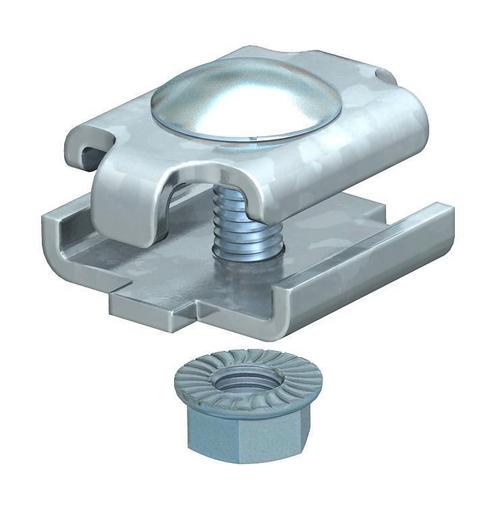 OBO GR-Magic Connector Kabelhouder Systeem - 6016596 [20, Doe-het-zelf en Verbouw, Elektra en Kabels, Overige typen, Nieuw, Verzenden