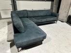 Groene VT Wonen Hoekbank - Perfecte Staat!, Huis en Inrichting, Banken | Bankstellen, 250 tot 300 cm, 125 tot 150 cm, Hoekbank