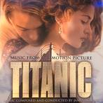 James Horner - Titanic (Music From The Motion Picture) (2xLP, Verzenden, Zo goed als nieuw