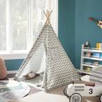 2dekans | SoBuy OSS03 Tipi Tent Voor Kinderen 112 x 112 x, Ophalen of Verzenden, Zo goed als nieuw