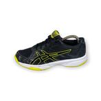 Asics Upcourt 3 Gs Black - Maat 38, Verzenden, Sneakers of Gympen, Gedragen, Asics