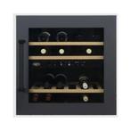 €1195 Boretti Wijnkoelkast | MLWC60AN | 2 Zones - inbouw wi, Ophalen of Verzenden, Nieuw