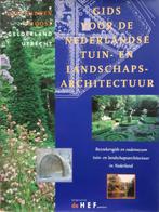 Gids voor de Nederlandse tuin- en landschapsarchitectuur, Boeken, Natuur, Gelezen, Carla S. Oldenburg, Verzenden