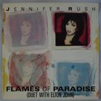 Jennifer Rush & Elton John - Flames of paradise - Single, Cd's en Dvd's, Vinyl Singles, Verzenden, Nieuw in verpakking